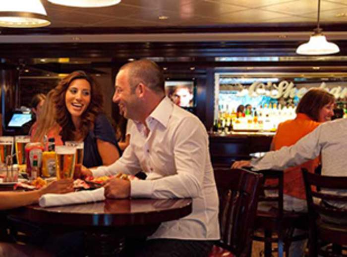 Norwegian Cruise Line Norwegian Epic Interior O'Sheehan's Neighbourhood.jpg